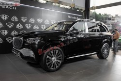 Bán ô tô Mercedes Benz GLS 480 4Matic Maybach - 2023 - xe mới