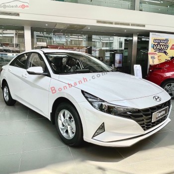 Bán ô tô Hyundai Elantra 1.6 AT Tiêu chuẩn - 2026 - xe mới