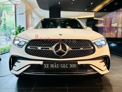 Bán ô tô Mercedes Benz GLC 300 4Matic - 2025 - xe mới