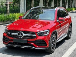 Bán ô tô Mercedes Benz GLC 300 4Matic - 2021 - xe cũ