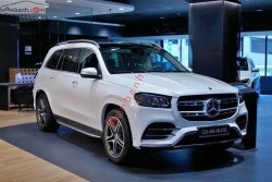 Bán ô tô Mercedes Benz GLS 450 4Matic - 2025 - xe mới