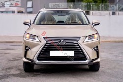 Bán ô tô Lexus RX 200t - 2016 - xe cũ