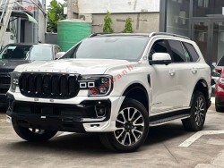 Bán ô tô Ford Everest Platinum 2.0L 4x4 AT - 2026 - xe mới