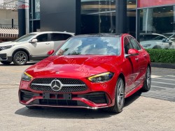 Bán ô tô Mercedes Benz C class C300 AMG - 2025 - xe mới