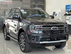 Bán ô tô Ford Everest Platinum 2.0L 4x4 AT - 2026 - xe mới