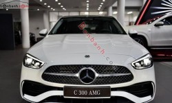 Bán ô tô Mercedes Benz C class C300 AMG - 2025 - xe mới