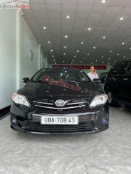 Bán ô tô Toyota Corolla altis 1.8G AT - 2010 - xe cũ