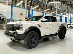 Bán ô tô Ford Ranger Raptor 2.0L 4x4 AT - 2025 - xe mới