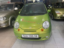 Bán ô tô Daewoo Matiz SE 0.8 MT - 2007 - xe cũ