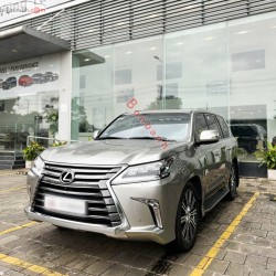 Bán ô tô Lexus LX 570 - 2019 - xe cũ