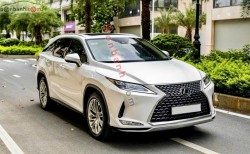 Bán ô tô Lexus RX 350L - 2021 - xe cũ