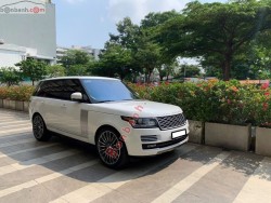 Bán ô tô LandRover Range Rover HSE 3.0 - 2016 - xe cũ