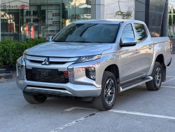 Bán ô tô Mitsubishi Triton 4x2 AT Mivec - 2021 - xe cũ