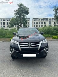 Bán ô tô Toyota Fortuner 2.4G 4x2 AT - 2020 - xe cũ