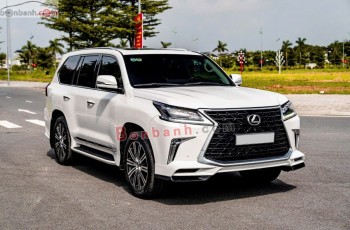 Bán ô tô Lexus LX 570 Super Sport - 2021 - xe cũ