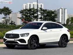Bán ô tô Mercedes Benz GLC 300 4Matic Coupe - 2020 - xe cũ