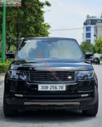 Bán ô tô LandRover Range Rover Autobiography LWB 5.0 - 2014 - xe cũ