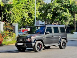Bán ô tô Mercedes Benz G class G63 AMG - 2019 - xe cũ