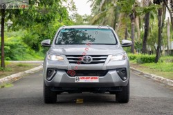 Bán ô tô Toyota Fortuner 2.4G 4x2 MT - 2018 - xe cũ