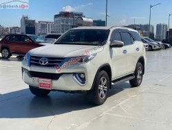 Bán ô tô Toyota Fortuner 2.7V 4x2 AT - 2018 - xe cũ