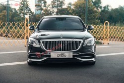 Bán ô tô Mercedes Benz S class S450 4Matic Maybach - 2018 - xe cũ