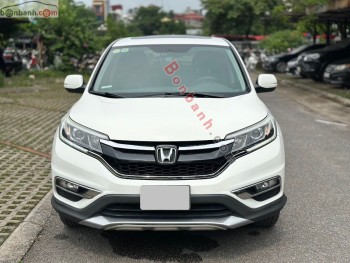 Bán ô tô Honda CRV 2.4 AT - 2016 - xe cũ