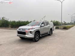 Bán ô tô Mitsubishi Triton 4x2 AT Mivec - 2021 - xe cũ