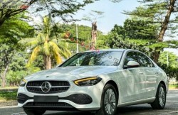 Bán ô tô Mercedes Benz C class C200 Avantgarde - 2025 - xe mới