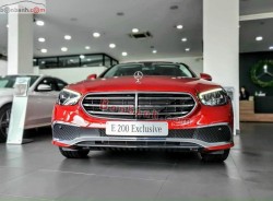 Bán ô tô Mercedes Benz E class E200 Exclusive - 2025 - xe mới