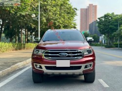 Bán ô tô Ford Everest Titanium 2.0L 4x2 AT - 2020 - xe cũ