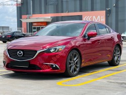 Bán ô tô Mazda 6 Premium 2.0 AT - 2018 - xe cũ