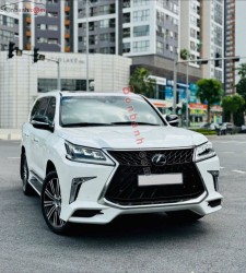 Bán ô tô Lexus LX 570 Super Sport MBS - 2019 - xe cũ