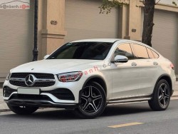 Bán ô tô Mercedes Benz GLC 300 4Matic Coupe - 2021 - xe cũ