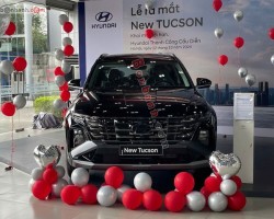 Bán ô tô Hyundai Tucson 1.6 AT Turbo HTRAC Đặc biệt - 2025 - xe mới