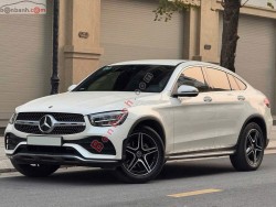 Bán ô tô Mercedes Benz GLC 300 4Matic Coupe - 2021 - xe cũ