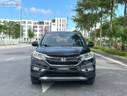 Bán ô tô Honda CRV 2.4 AT - TG - 2017 - xe cũ