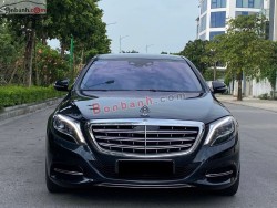 Bán ô tô Mercedes Benz S class S600 Maybach - 2015 - xe cũ
