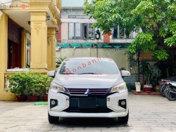Bán ô tô Mitsubishi Attrage 1.2 CVT - 2020 - xe cũ