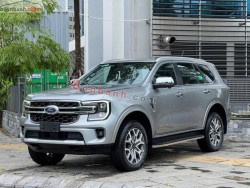 Bán ô tô Ford Everest Titanium Plus 2.0L 4x4 AT - 2025 - xe mới