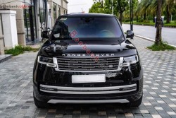 Bán ô tô LandRover Range Rover Autobiography LWB P460e 3.0 I6 AWD PHEV - 2025 - xe cũ