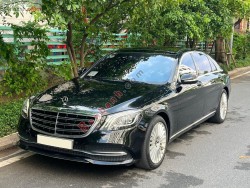 Bán ô tô Mercedes Benz S class S450L Limited Edition - 2021 - xe cũ