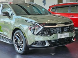 Bán ô tô Kia Sportage Signature 2.0G - 2025 - xe mới