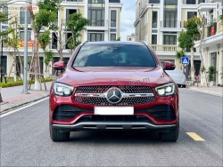 Bán ô tô Mercedes Benz GLC 300 4Matic - 2020 - xe cũ