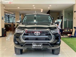 Bán ô tô Toyota Hilux 2.4L 4x2 AT - 2026 - xe mới