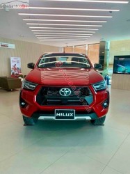 Bán ô tô Toyota Hilux 2.4L 4x2 AT - 2026 - xe mới