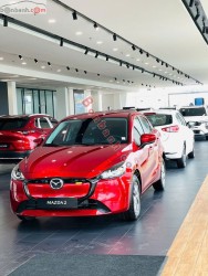 Bán ô tô Mazda 2 Deluxe - 2025 - xe mới