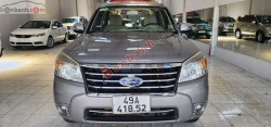 Bán ô tô Ford Everest 2.5L 4x2 MT - 2010 - xe cũ