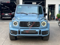 Bán ô tô Mercedes Benz G class G63 AMG - 2022 - xe cũ