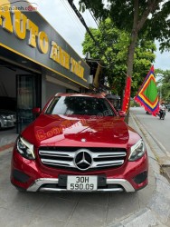 Bán ô tô Mercedes Benz GLC 250 4Matic - 2017 - xe cũ