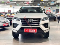 Bán ô tô Toyota Fortuner 2.7V 4x2 AT - 2021 - xe cũ